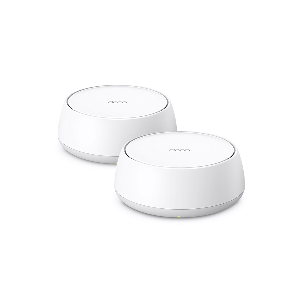 티피링크 BE3600 Deco BE25(2팩) 2.5G Wi-Fi 7 메시 와이파이 3600Mbps 기가비트 유무선 인터넷 공유기 증폭기 제품 이미지
