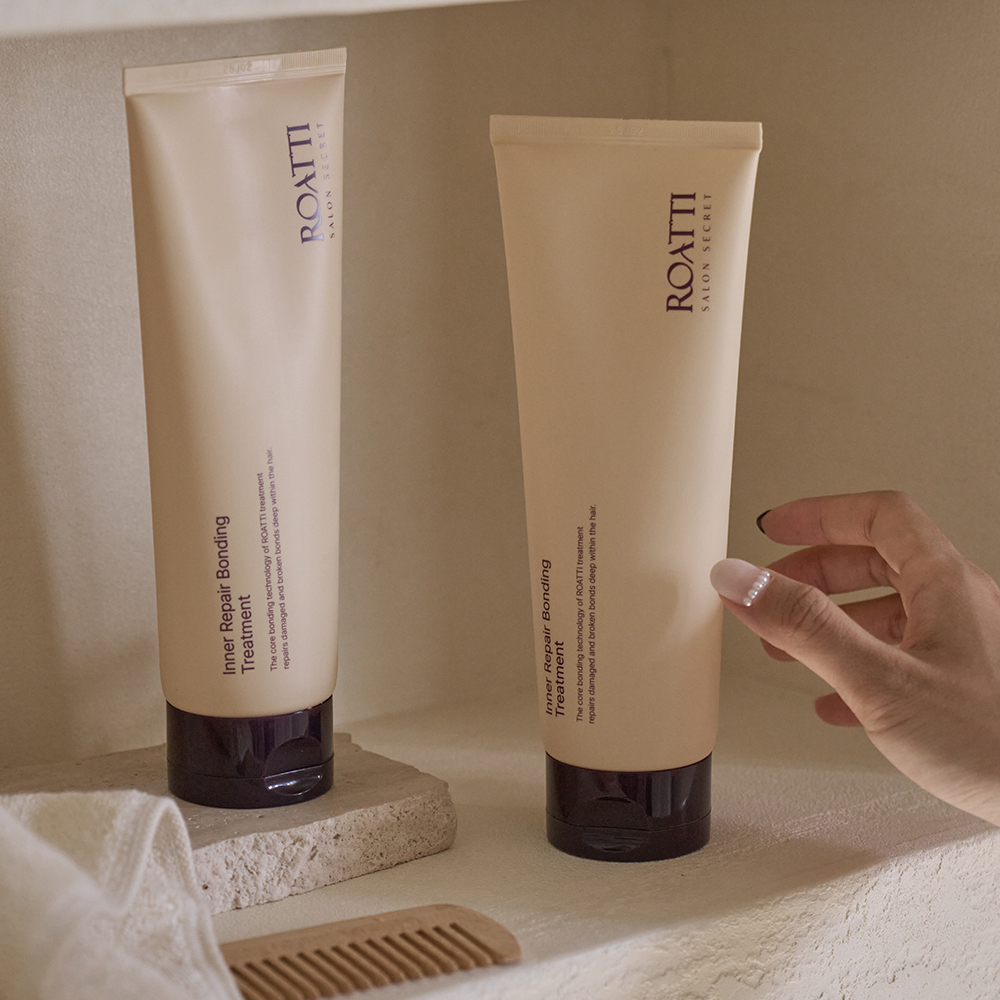 JMW 로아띠 이너 리페어 본딩 트리트먼트 250ml 이미지 4