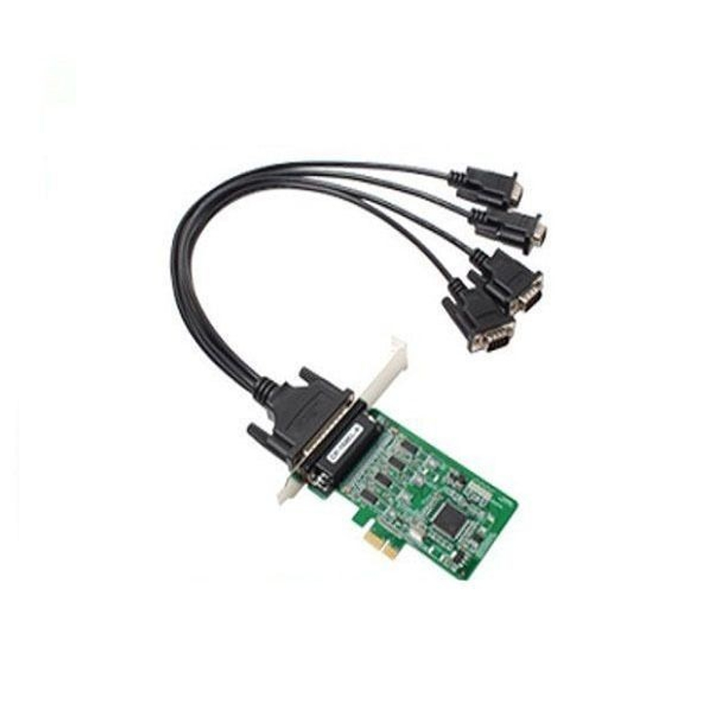 PCI 시리얼카드 통신 멀티 포트 CP 104EL 4포트 - 메인 이미지