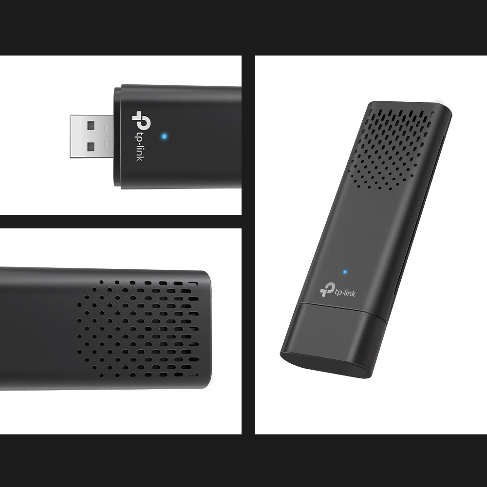 티피링크 AX1800 Archer TX20U Wi-Fi 6 인터넷 와이파이 데스크탑 USB 무선 랜카드 이미지 8