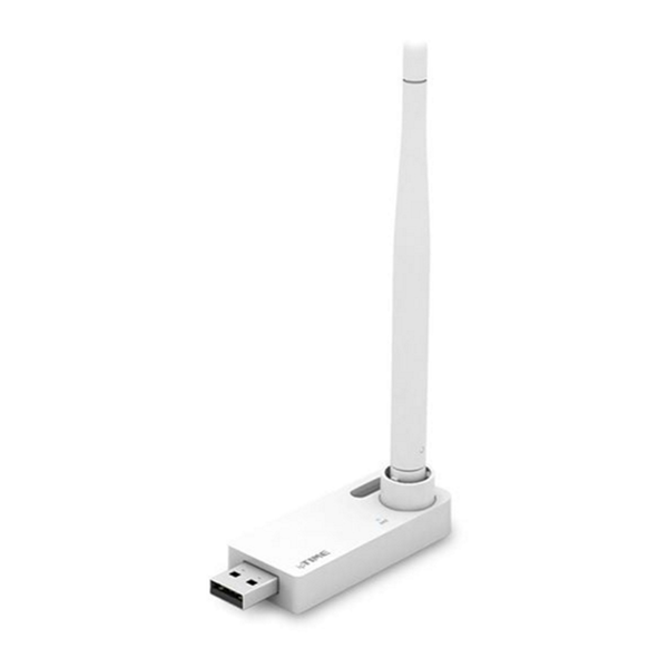 외장형 무선 랜 카드 802.11n usb 랜 카드 네트워크 와이파이 - 메인 이미지