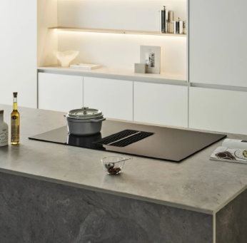 한샘 올인원 후드일체형 인덕션 배송설치포함 쿡탑 4구(CTB-HS614MD)