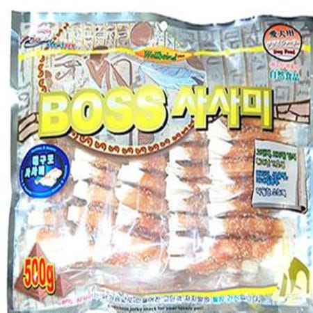 [THEJINJEONG]더진정 써니 보스 홀 사사미 비숑간식 반려견간식