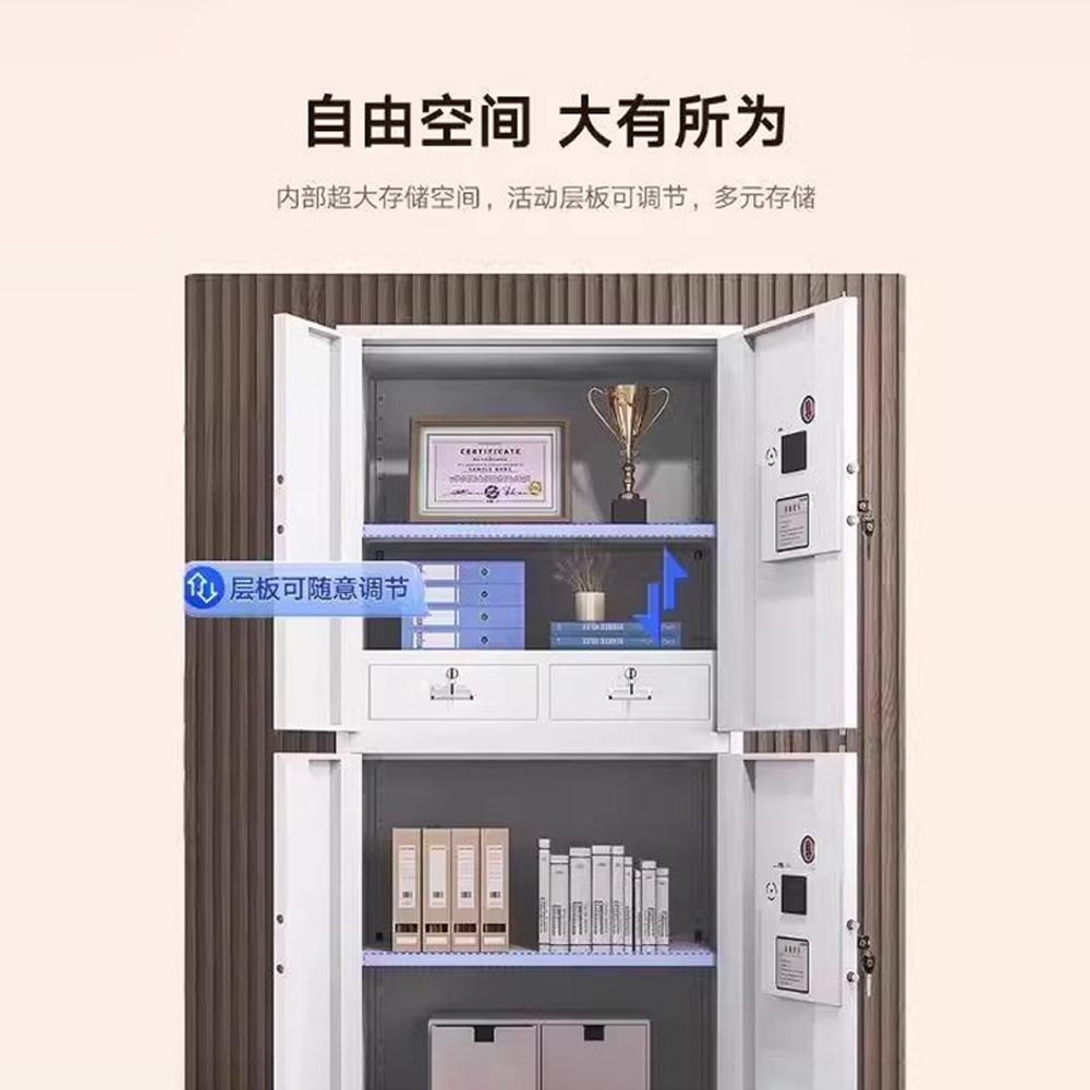 문서 잠금캐비닛 오피스 사무실캐비넷 서랍장 회사 잠금 락커 - 상세 이미지 5
