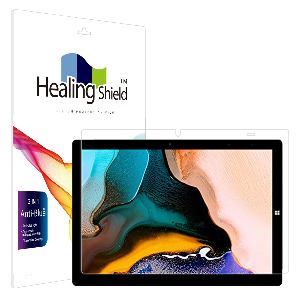 Chuwi UBook X 12 CWI535 블루라이트차단 액정보호필름 - 상품 이미지