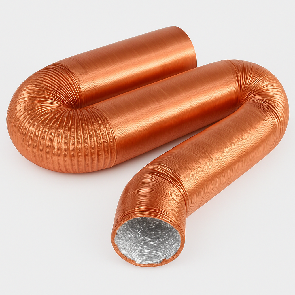 비엠지코리아 후드 직화기 동색 자바라 112파이 10M 업소용 닥트 호스... 실사용 후기 | 효과 있을까? - 대표 이미지