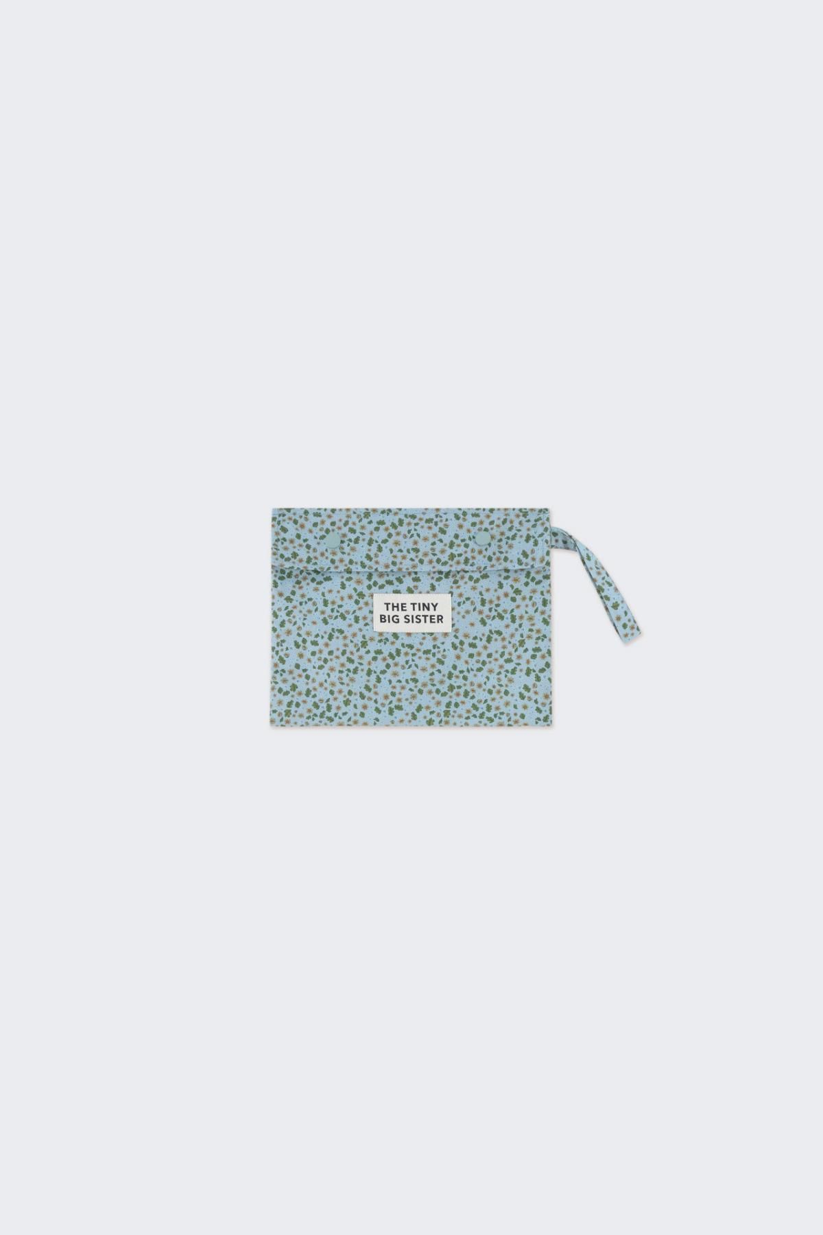 타이니코튼 플라워 패턴 라이트 자켓 AW24-672P24 ONE COLOR - 상세 이미지 3