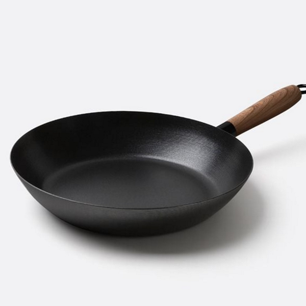논스틱 무쇠 프라이팬 코팅 무쇠 인덕션 28cm 주방 가스 - 상품 이미지