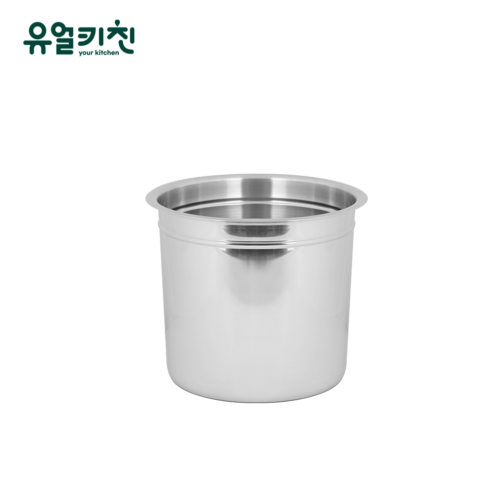 스텐 낮은 BMP통 소스통 난쟁이 비엠피 5호 - 메인 이미지