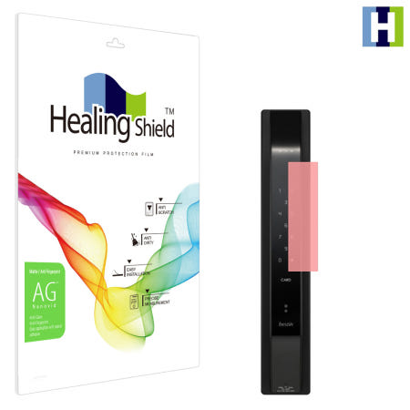 베스틴 IDL-401R 도어락 액정보호 저반사 지문방지 필름