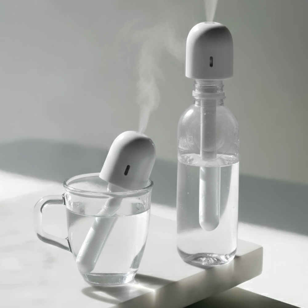 G5 무선 물병 호환 미니 가습기 사무실