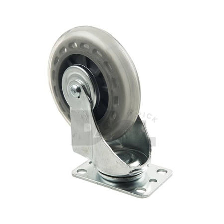 트렌디프레소 협력사 다올 캐스터바퀴 무소음 5인치 CASTER 의료용바퀴