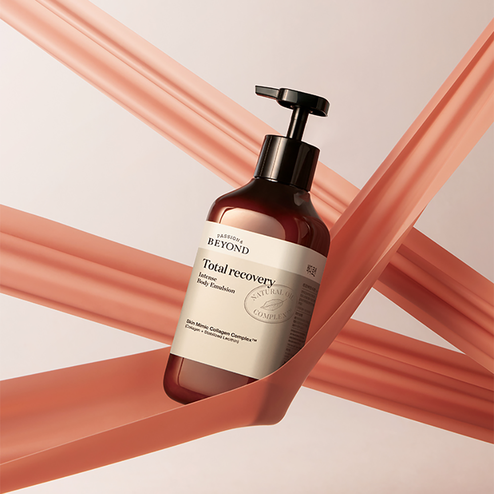 비욘드 주름개선 보습 토탈리커버리 인텐스 바디로션 300 mL - 상세 이미지 2