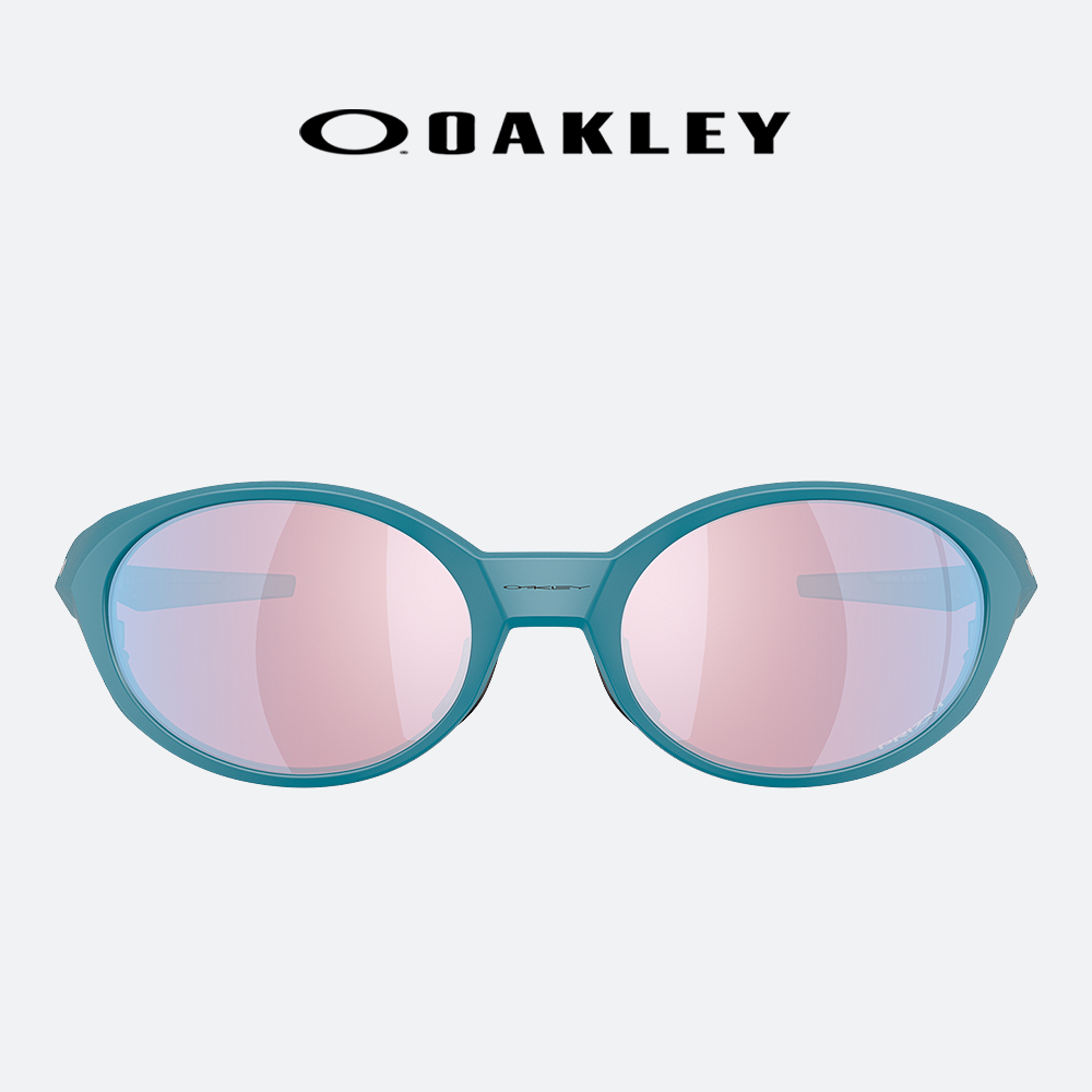 오클리 아이자켓 리덕스 OO9438-30 민트 프리즘 스노우 사파이어 스포츠 선글라스 - 상세 이미지 2