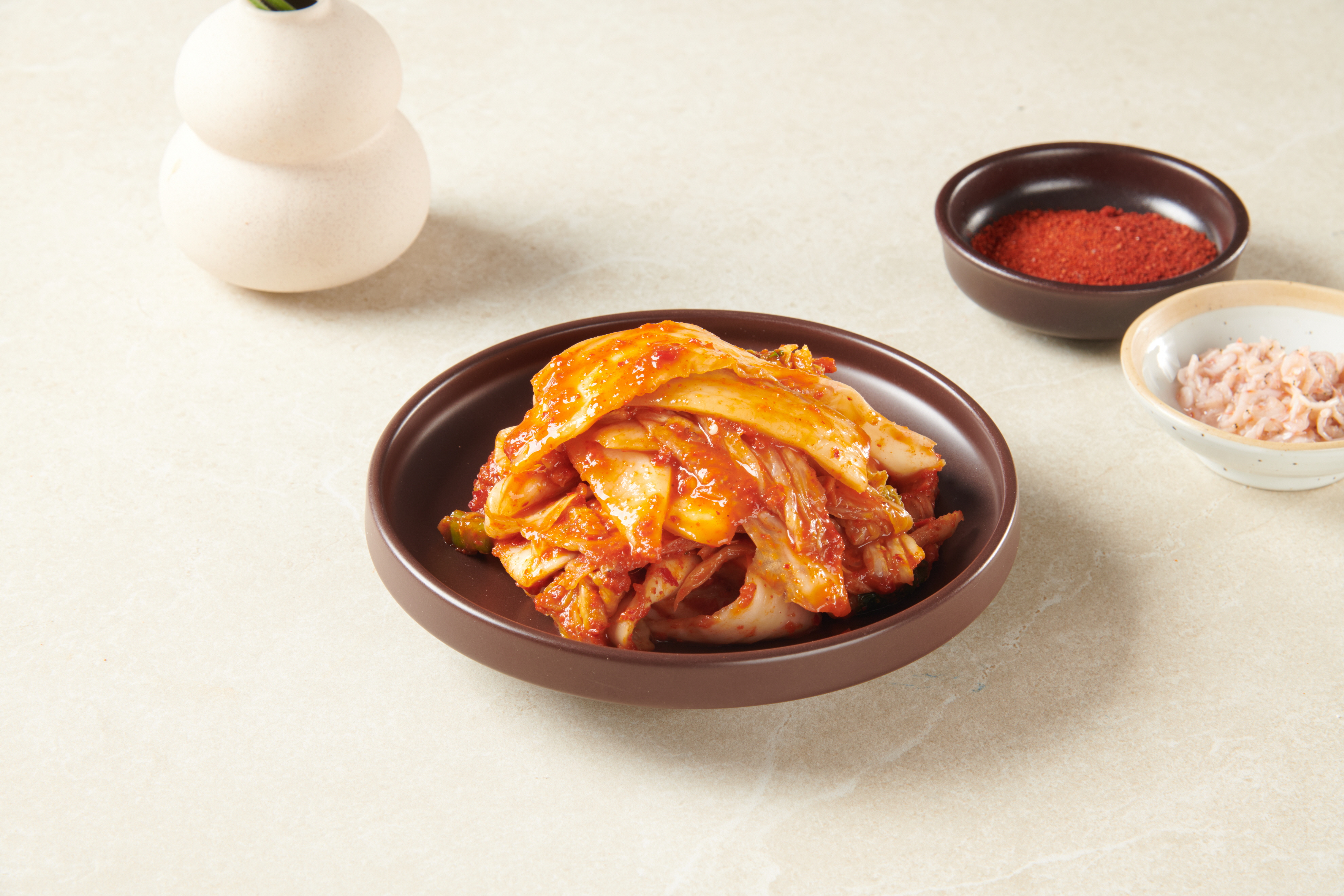 제주 한백김치 겉절이 3kg, 1개 - 상품 이미지