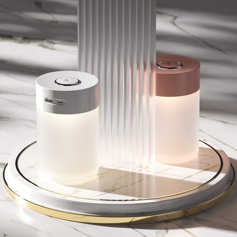 G12 미니 가습기 사무실 캠핑 탁상용