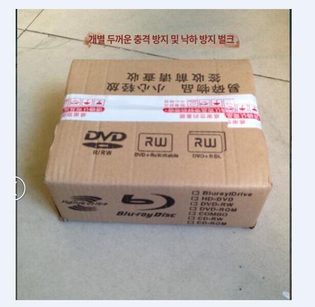 ASUS BW-12B1ST 12X DVD 블루레이 레코더 - 상세 이미지 4