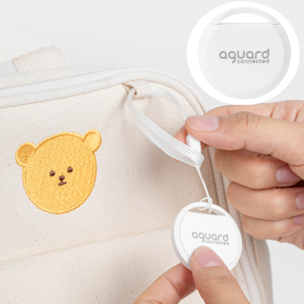 아이 위치추적기 미아방지 스마트태그 애플 에어태그 소형