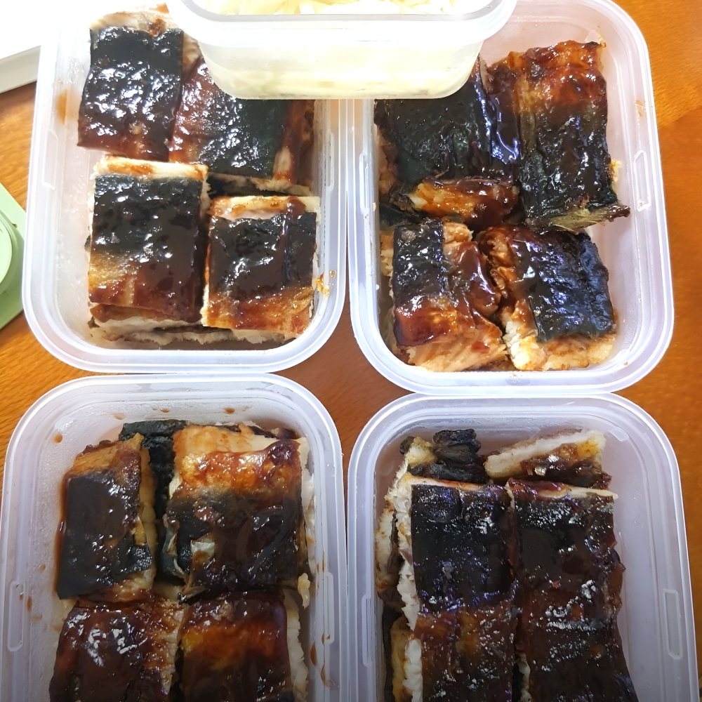 다온다 손질한 민물 장어 1kg 2kg 특대사이즈 / 장어 구이 캠핑 홈파티 - 상세 이미지 5