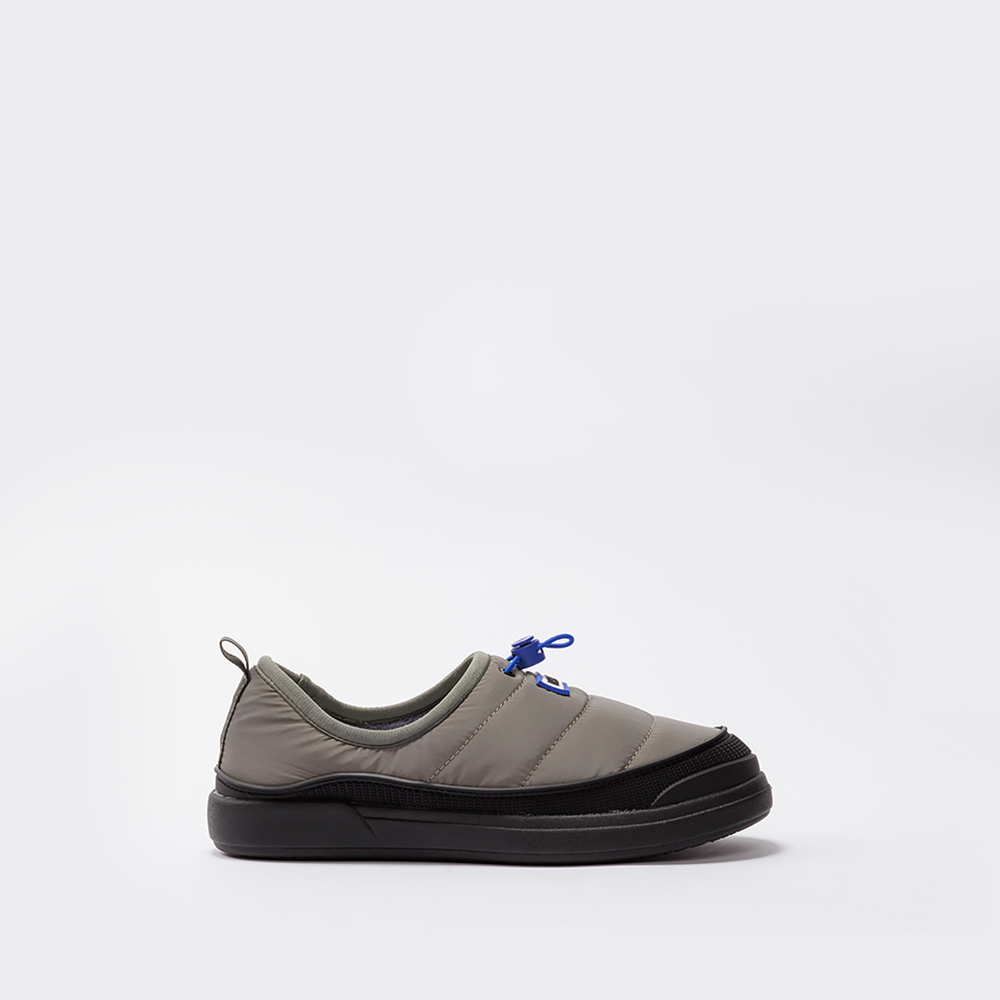 느쉐 휘카 겨울 방한화 패딩 슬립온 기모 양털 부츠 3.5cm-NSW605SZ - 상세 이미지 2
