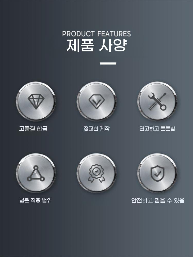 시계 뒷면 오프너 건전지 교체 워치 소형 베젤 제거 - 상세 이미지 2