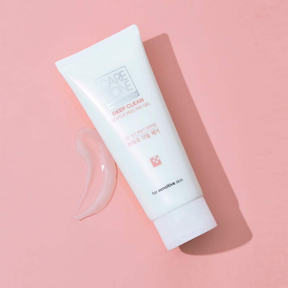 케어존 딥클린 젠틀 필링젤 200 mL - 상품 이미지
