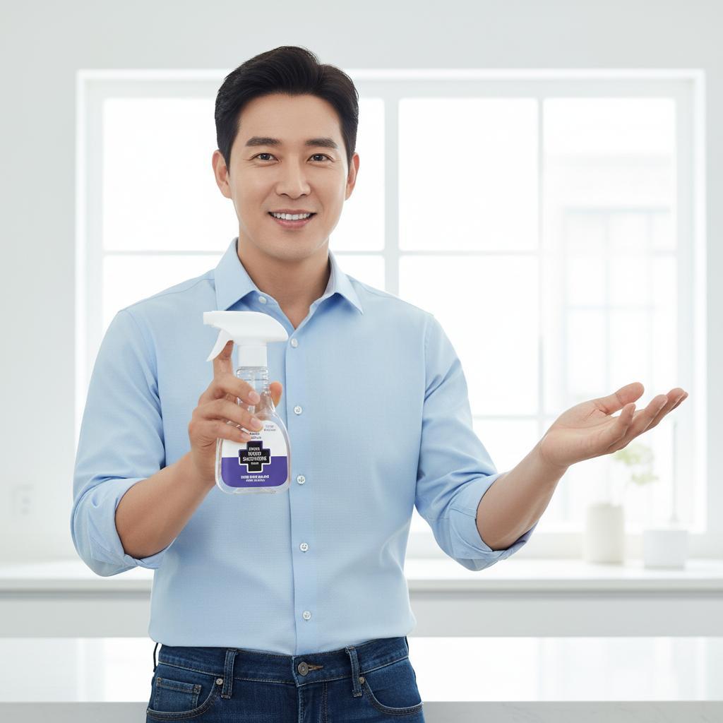 오리진 스프레이 손소독제 300ml - 상품 이미지