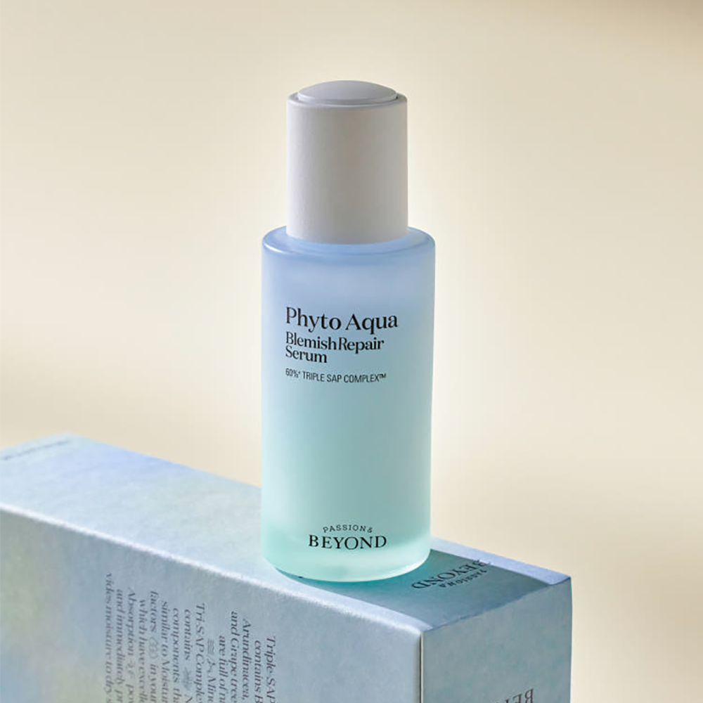 비욘드 피토 아쿠아 흔적 리페어 세럼 40 mL 이미지 2
