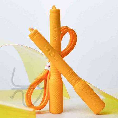 [늘ways협력사]늘ways 김수열 줄넘기 보급형 K-003 노랑