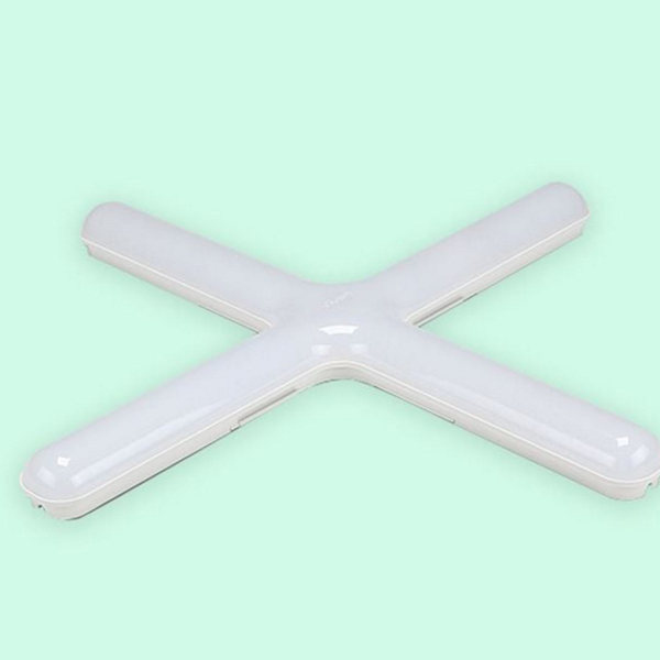 평판 led 거실 등 엑스 led 방등 하얀 전등 실내 - 메인 이미지