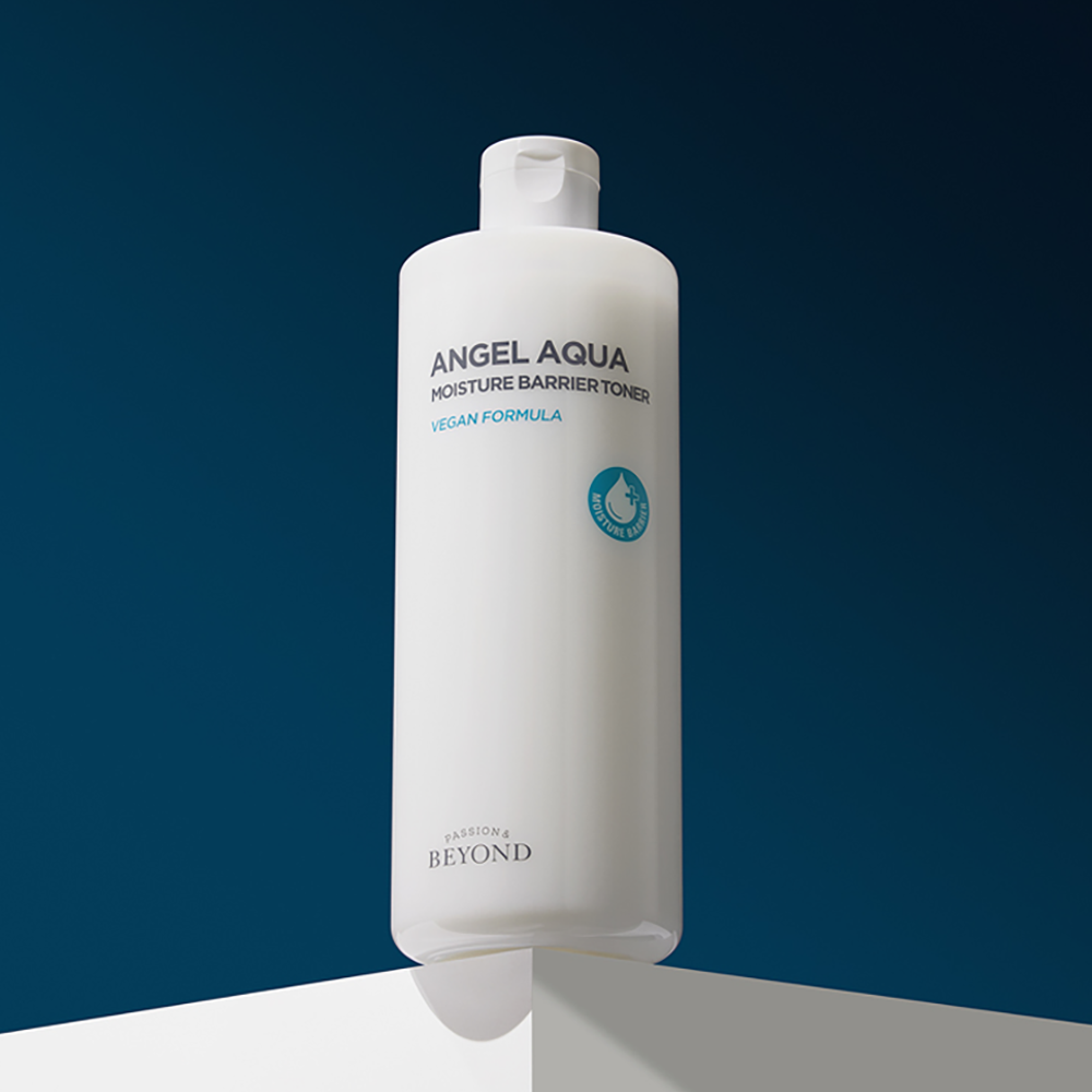 비욘드 엔젤아쿠아 보습 장벽 토너 500 mL 제품 이미지