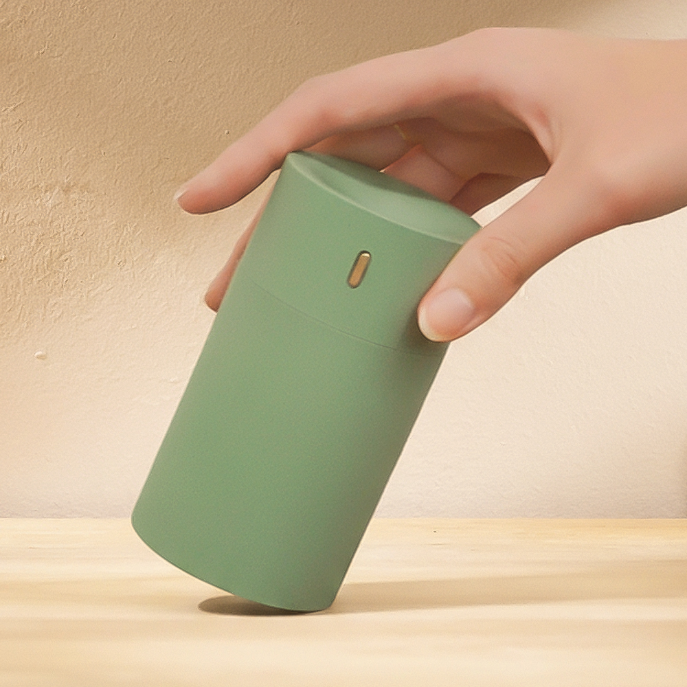 하이온 G6 유선 무드등 미니 가습기 휴대용 사무실 캠핑 탁상용 비염 차량용 소형 5핀