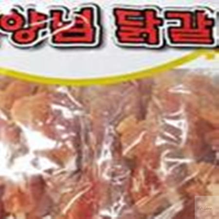 [THEJINJEONG]더진정 써니 숯불 우유닭갈비 홀 애완견간식 진돗개간식