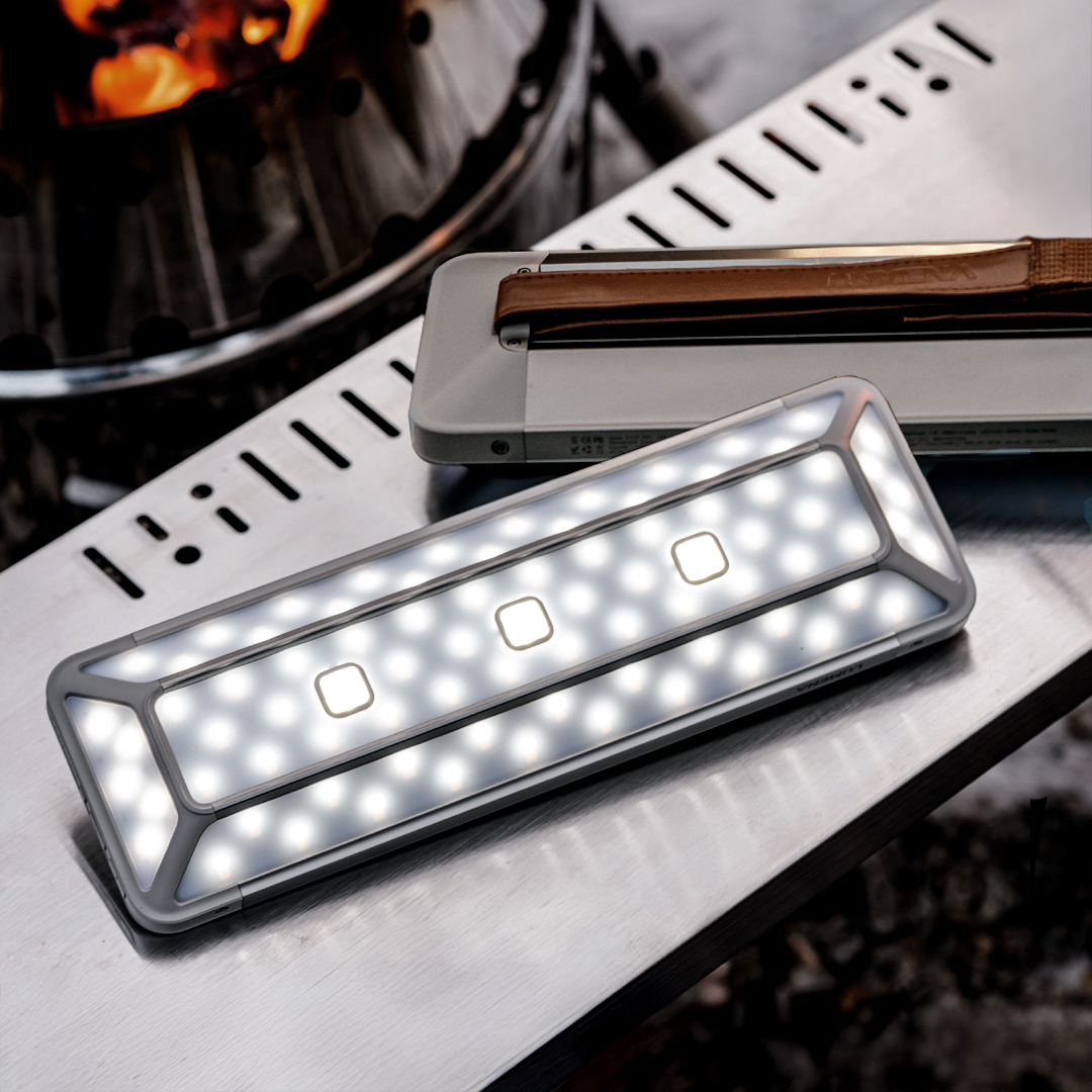 루메나 5.1CH MAX 2 캠핑 LED 랜턴 조명