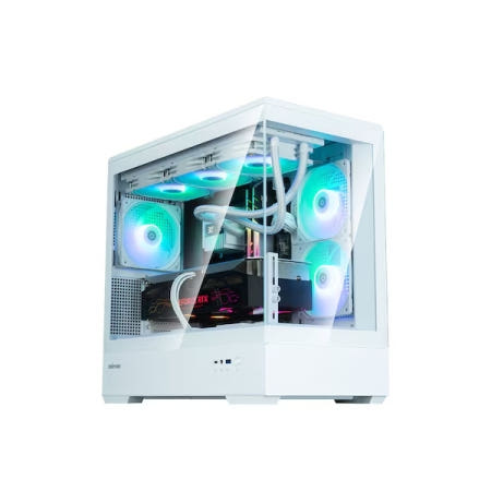 잘만 P30 White (미니타워)