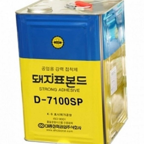 다목적 공업용 접착제 클로로프렌 강력 접착제 15kg 산업용 건축 금속용 - 상품 이미지