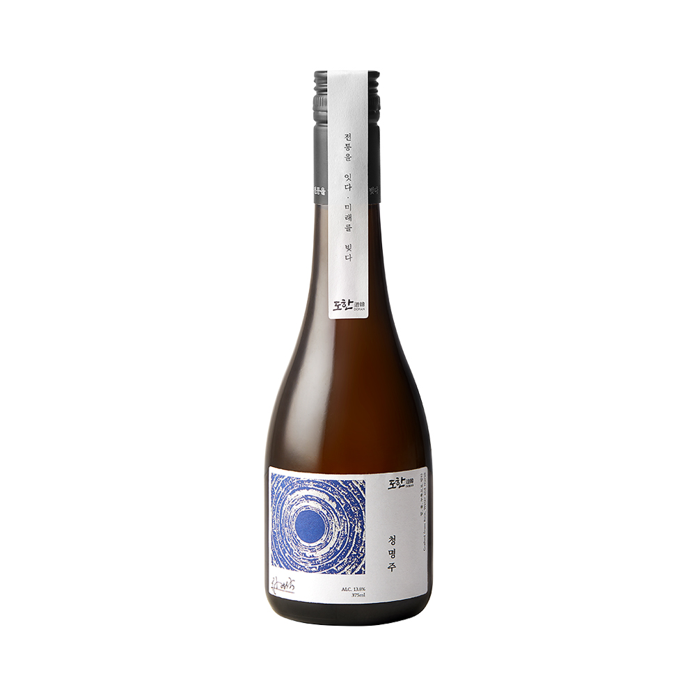 술픽 한영석청명주 13.8도 375ml 19배치 - 상품 이미지