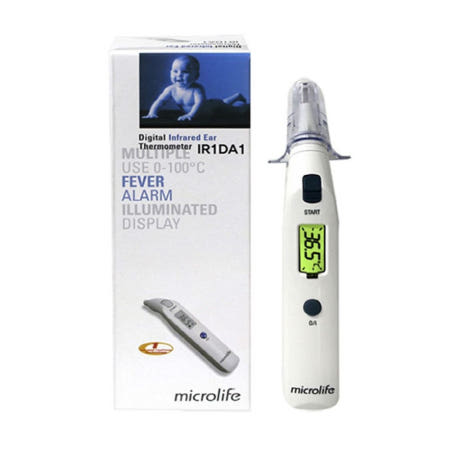 적외선 귀체온계 체온기 디지털체온계