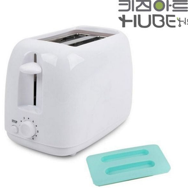 주방 토스터기 모닝 식빵 6단계 온도조절 가전 자동