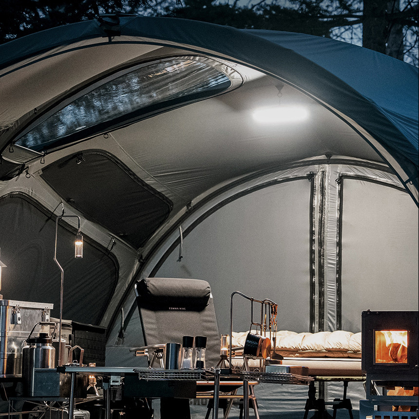 루메나 5.1CH MAX 2 캠핑 LED 랜턴 조명