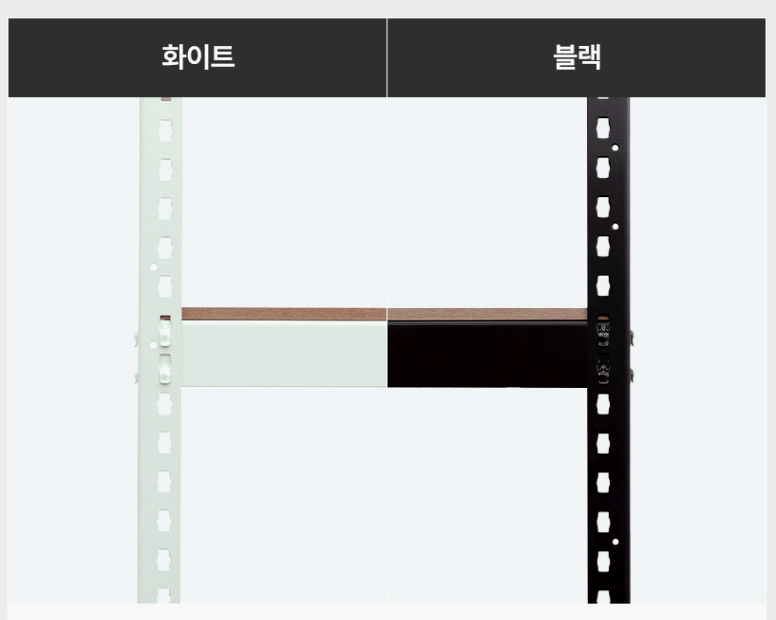 영진앵글 건조기 세탁기 선반 드럼 통돌이 랙 다용도실 철제선반 900x900x1200 1단 이미지 8