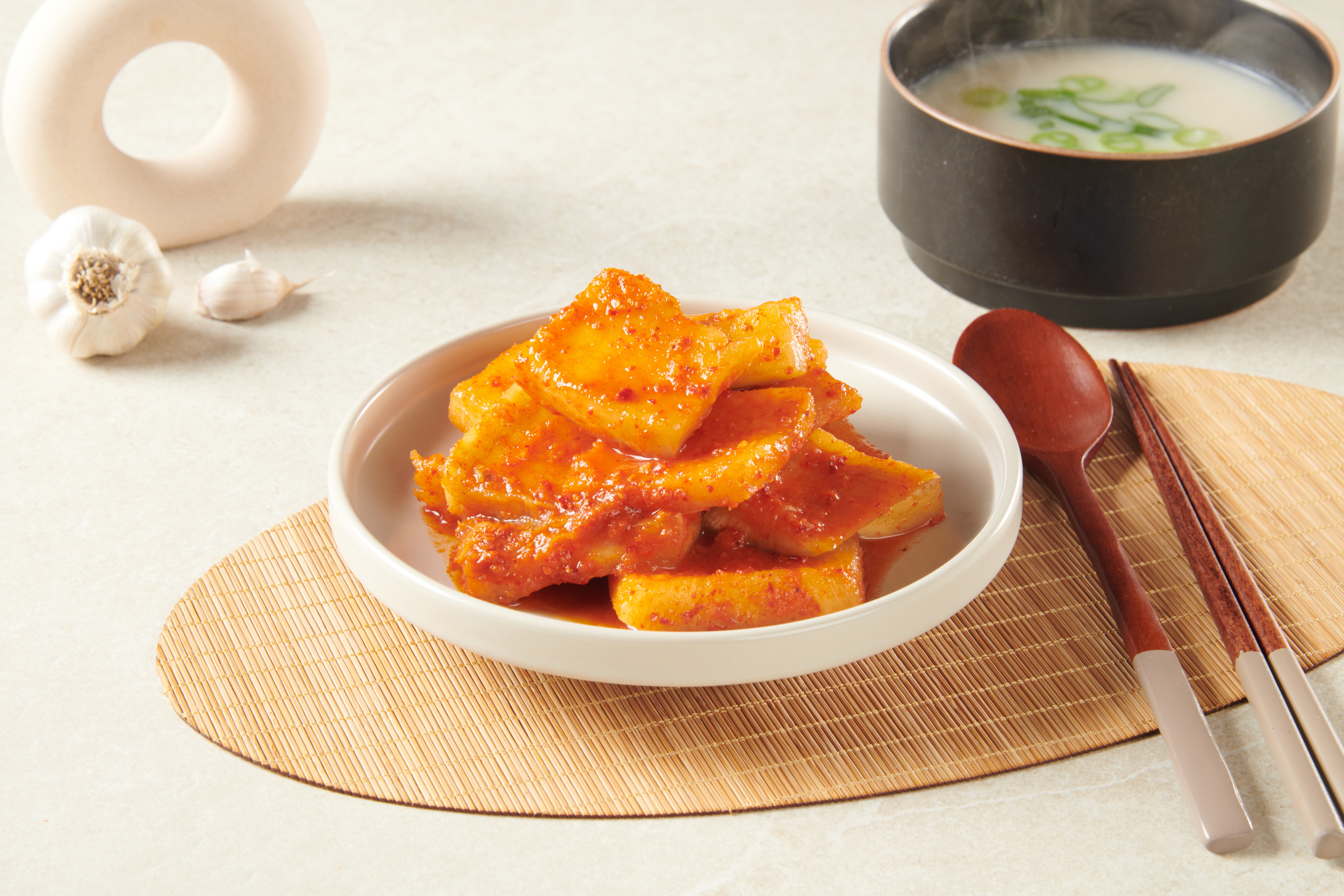 제주 한백김치 석박지  , 3kg, 1개 - 상품 이미지