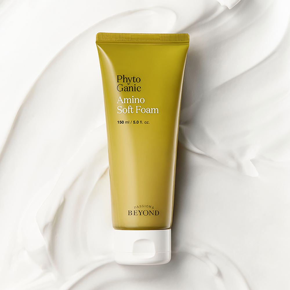 비욘드 피토가닉 아미노 소프트 폼 150 mL - 상품 이미지