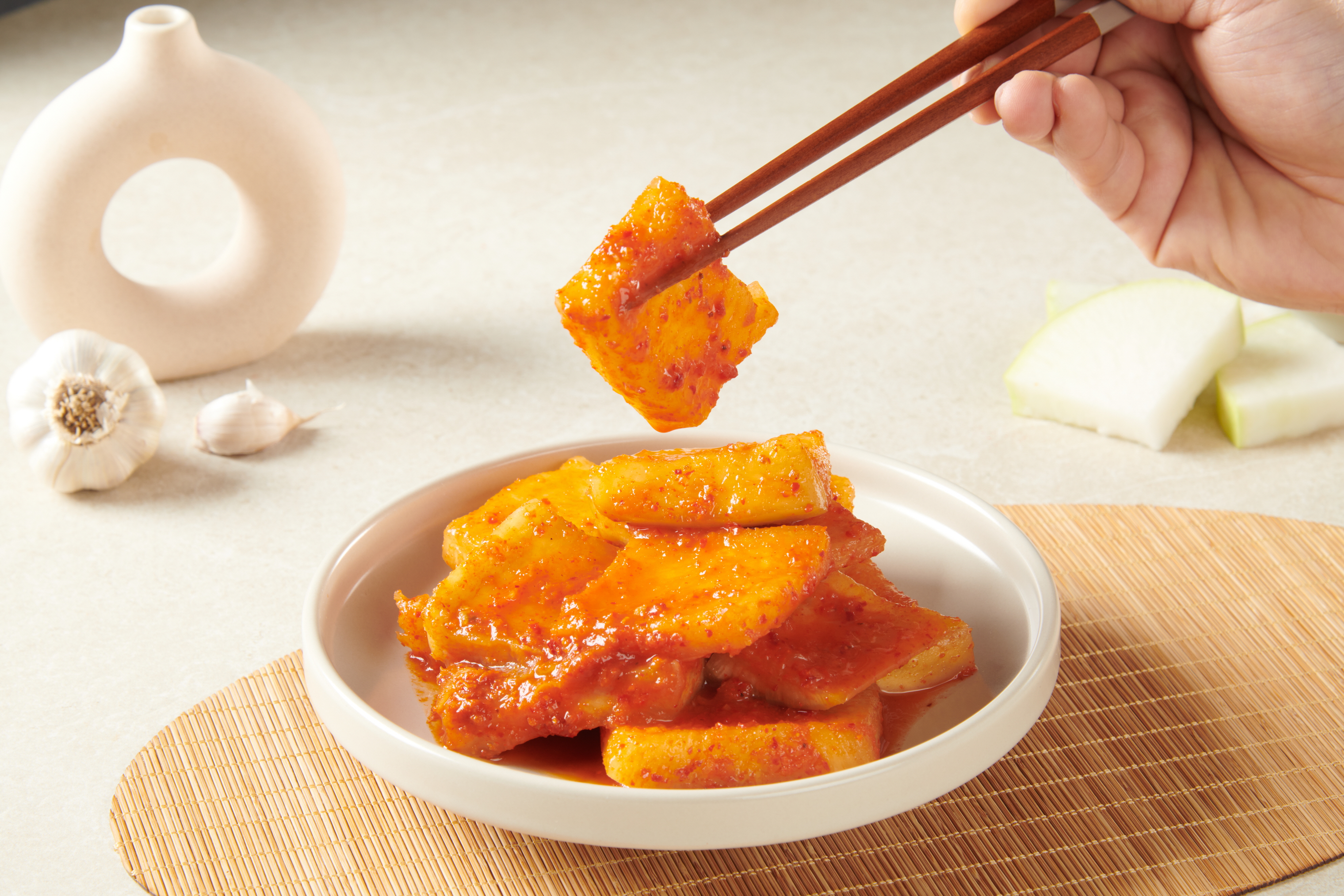제주 한백김치 석박지 , 2kg, 1개 - 상세 이미지 3