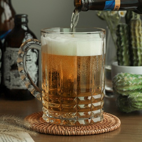 베르노 맥주잔 대 850ml - 상세 이미지 4