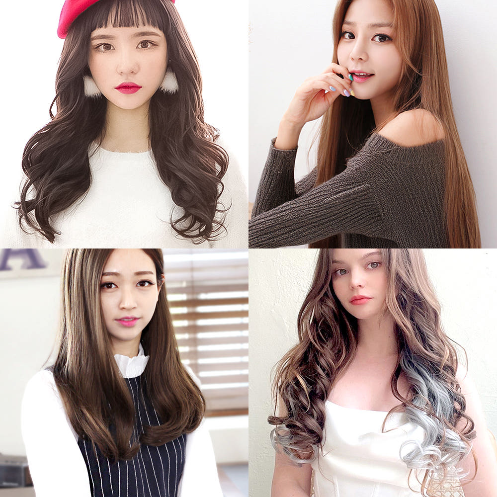 고운머리 똑딱이 붙임머리 가발 헤어피스 15칼라 가격 추이 볼륨톡 고운머리 똑딱이 붙임머리 가발 헤어피스 15칼라 - 최저가 7,920원