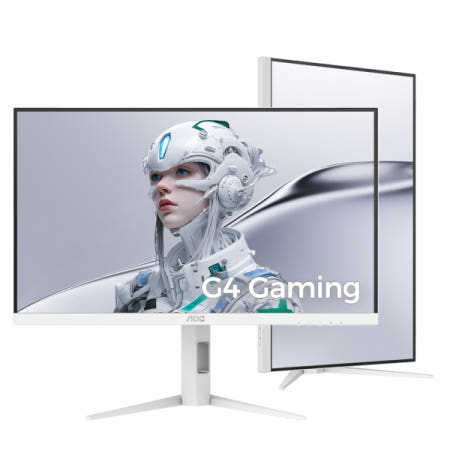 알파스캔 AOC Q27G4/WS 게이밍 200 FAST IPS QHD HDR 400 멀티스탠드 무결점