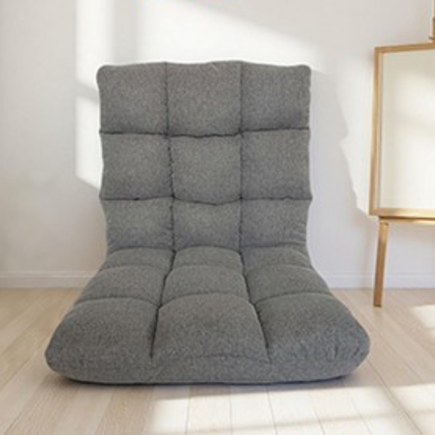 1인용 낮은 소파 원룸 좌식 소파 좌식 리클라이너 자취방 쇼파