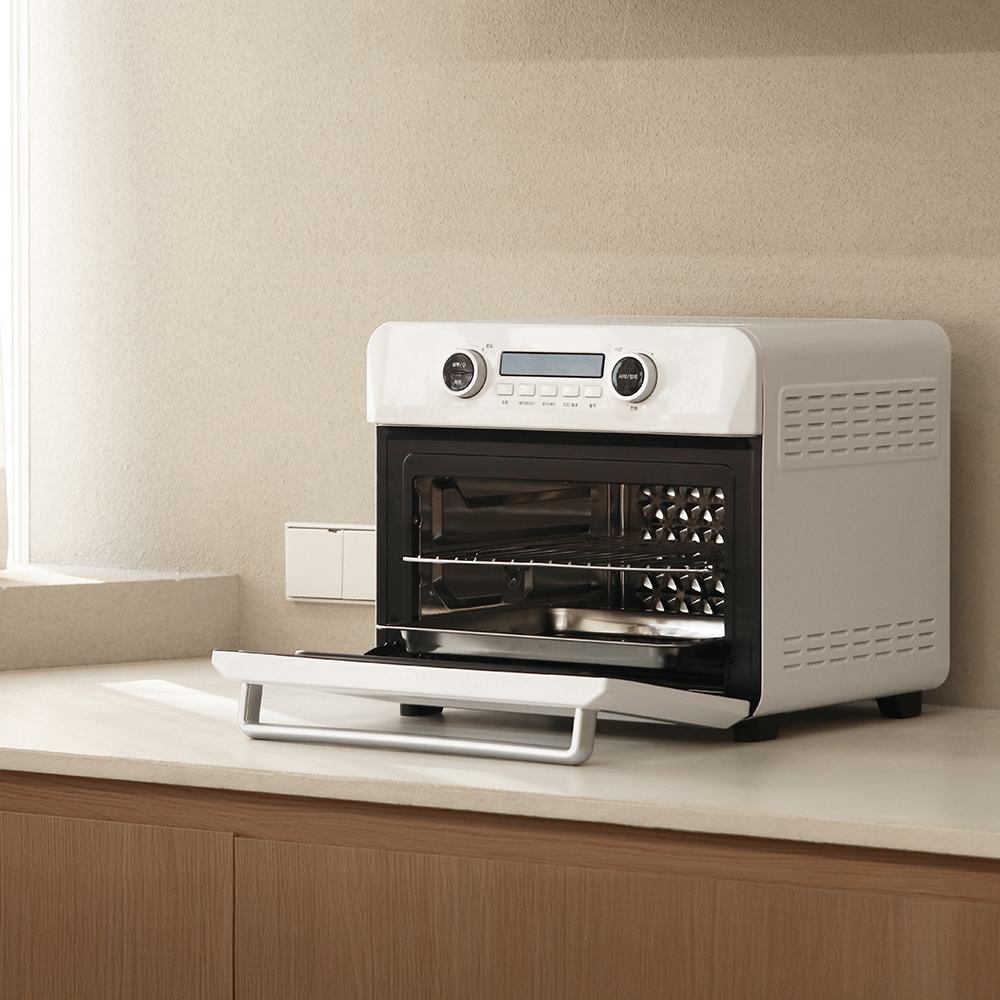 라쿠진 25L 대용량 올스텐 에어프라이기 에어프라이어오븐 LCZ2506