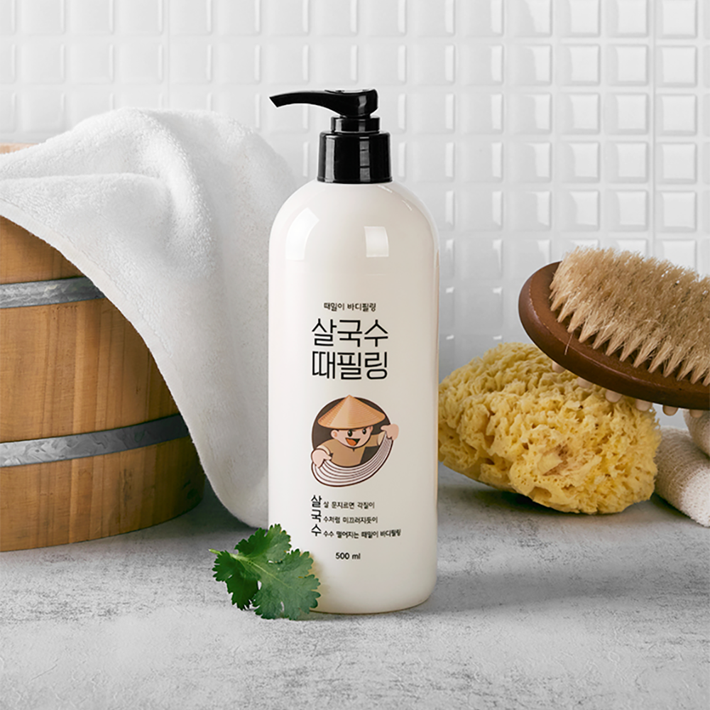 라끄베르 때밀이 바디필링 살국수 500 mL 기획 - 상세 이미지 3